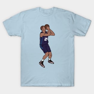 Mason Plumlee Lefty Jumper T-Shirt